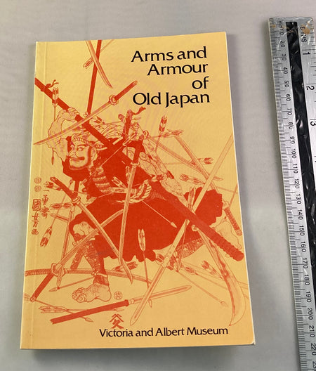 Arms and Armour of old Japan - Yamazakura