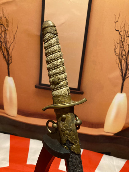 Naval dirk - Yamazakura