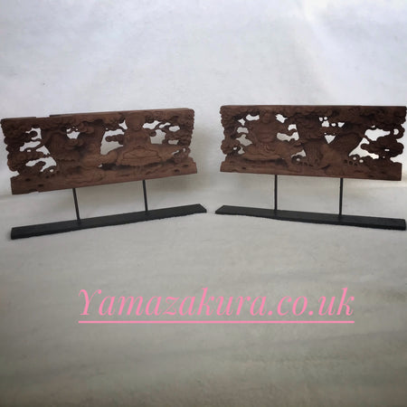 Buddhist art - Yamazakura