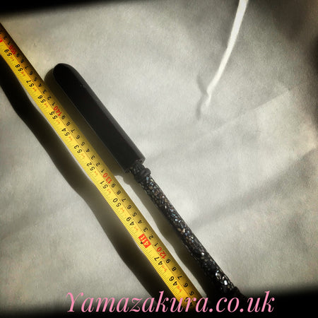 Very unique Yari , Japanese spear.   Sold - Yamazakura