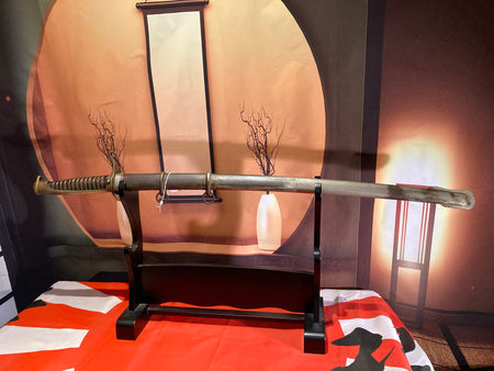 Naval Prison/ Shore patrol sword 1895 pattern - Yamazakura