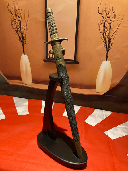Naval dirk .. - Yamazakura