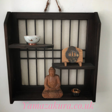 Shoji display unit - Yamazakura