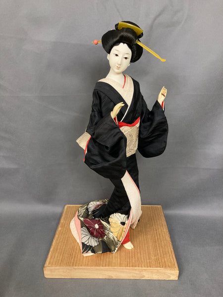 Ningyo doll 3 - Yamazakura