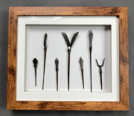 Arrowhead display 2 - Yamazakura
