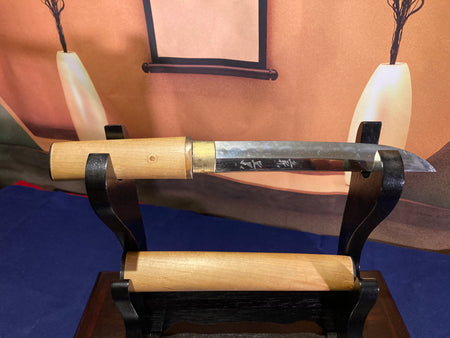 kaiken ( personal dagger). Imperial Japanese Military. - Yamazakura