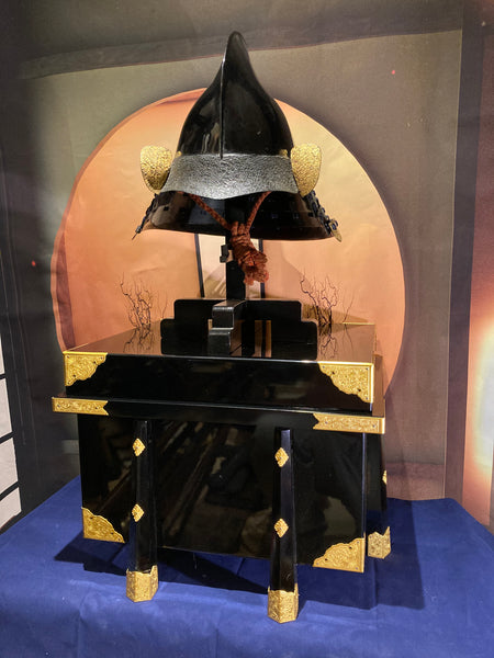Eboshi Kabuto - Yamazakura