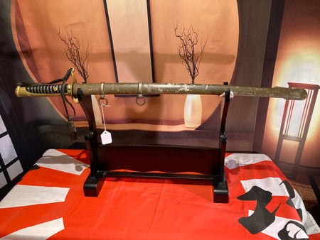 Naval Prison/ shore patrol sword 3 - Yamazakura