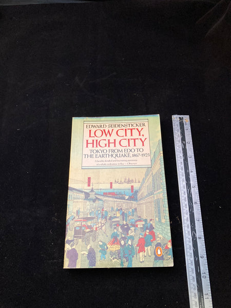Low city high city , history - Yamazakura