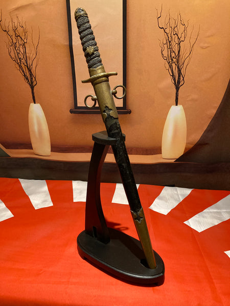 Chosin ( korean occupation) dirk . Imperial Japanese Military. - Yamazakura