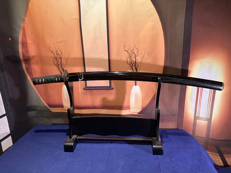 Wakizashi 1. Antique Japanese sword. - Yamazakura