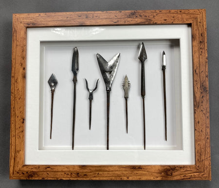 Arrowhead display 3 - Yamazakura