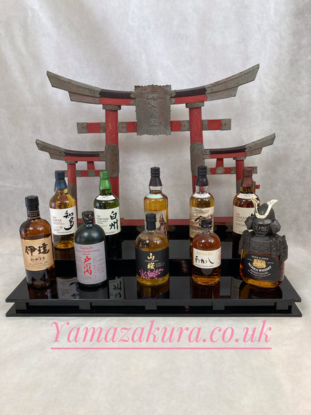 Whisky stand ! - Yamazakura