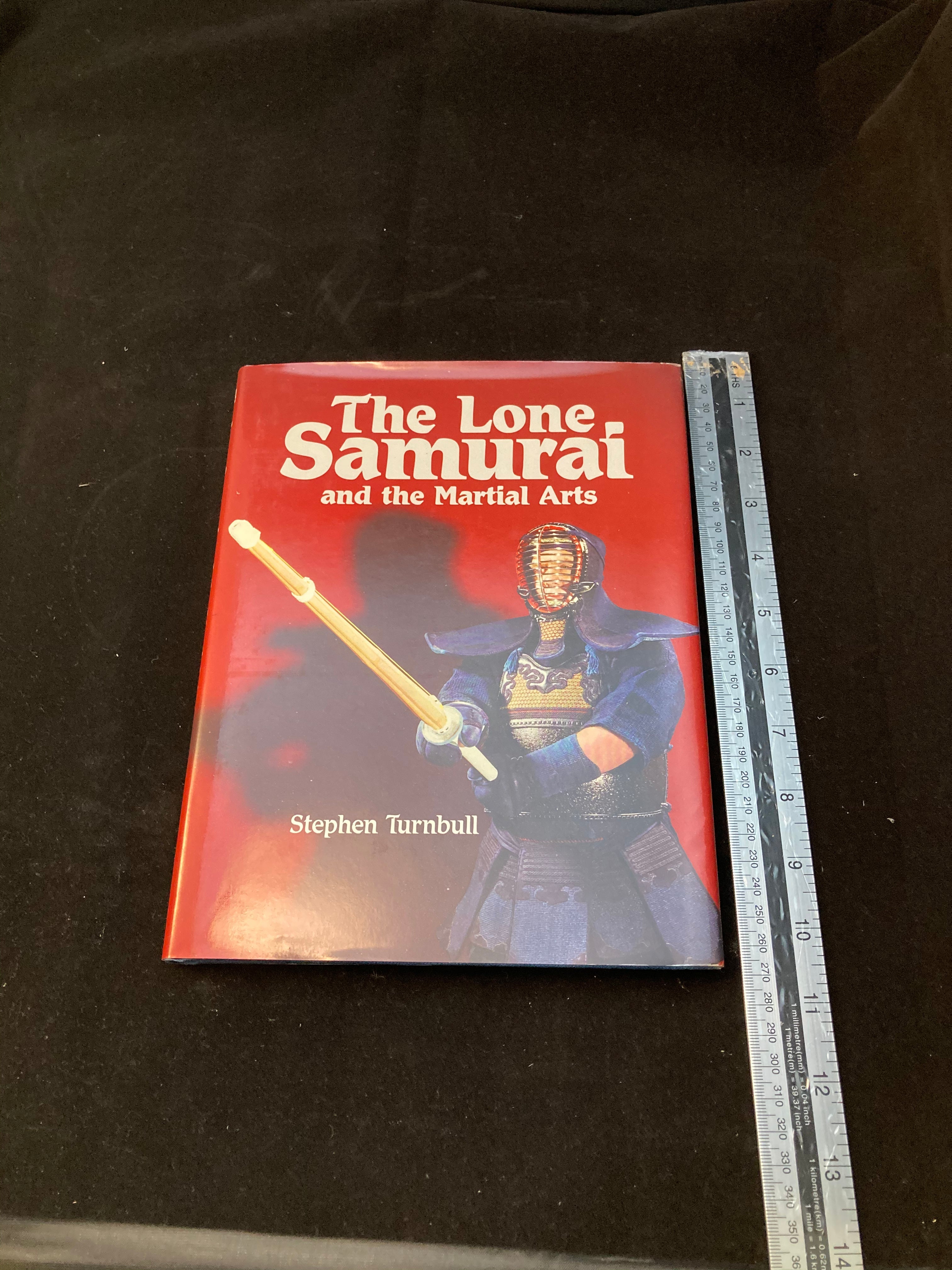 The lone Samurai and the martial arts - Yamazakura