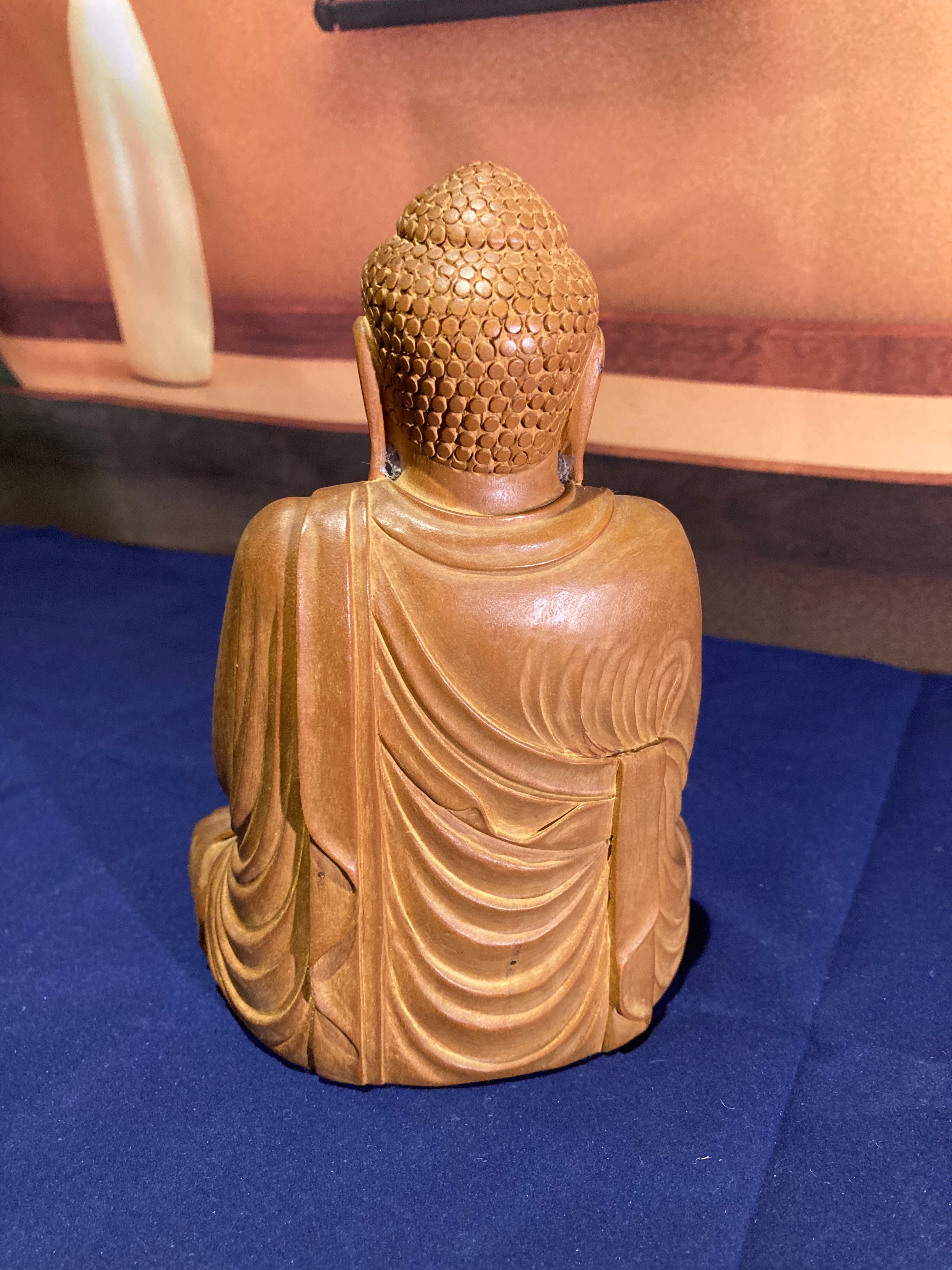 Buddha. - Yamazakura