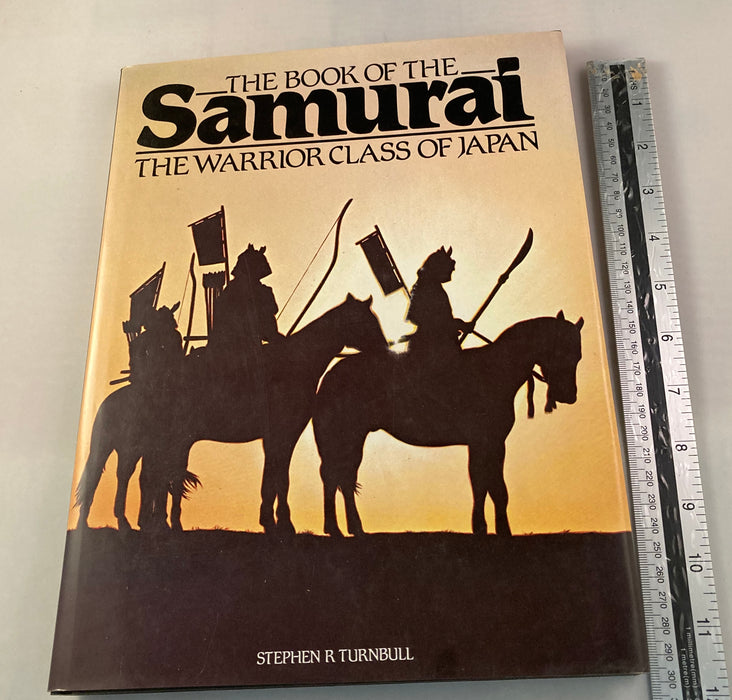 The book of the samurai , warrior class of Japan. - Yamazakura