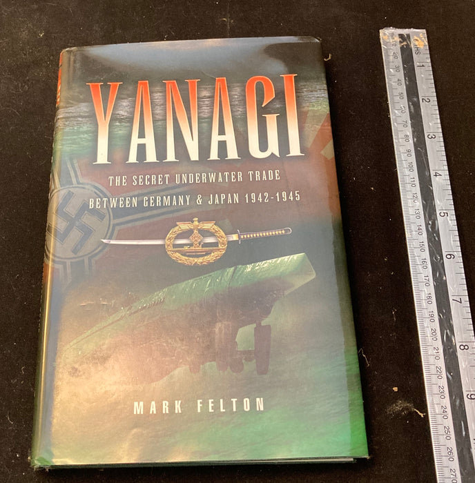 Yanagi , secret underwater trade . - Yamazakura