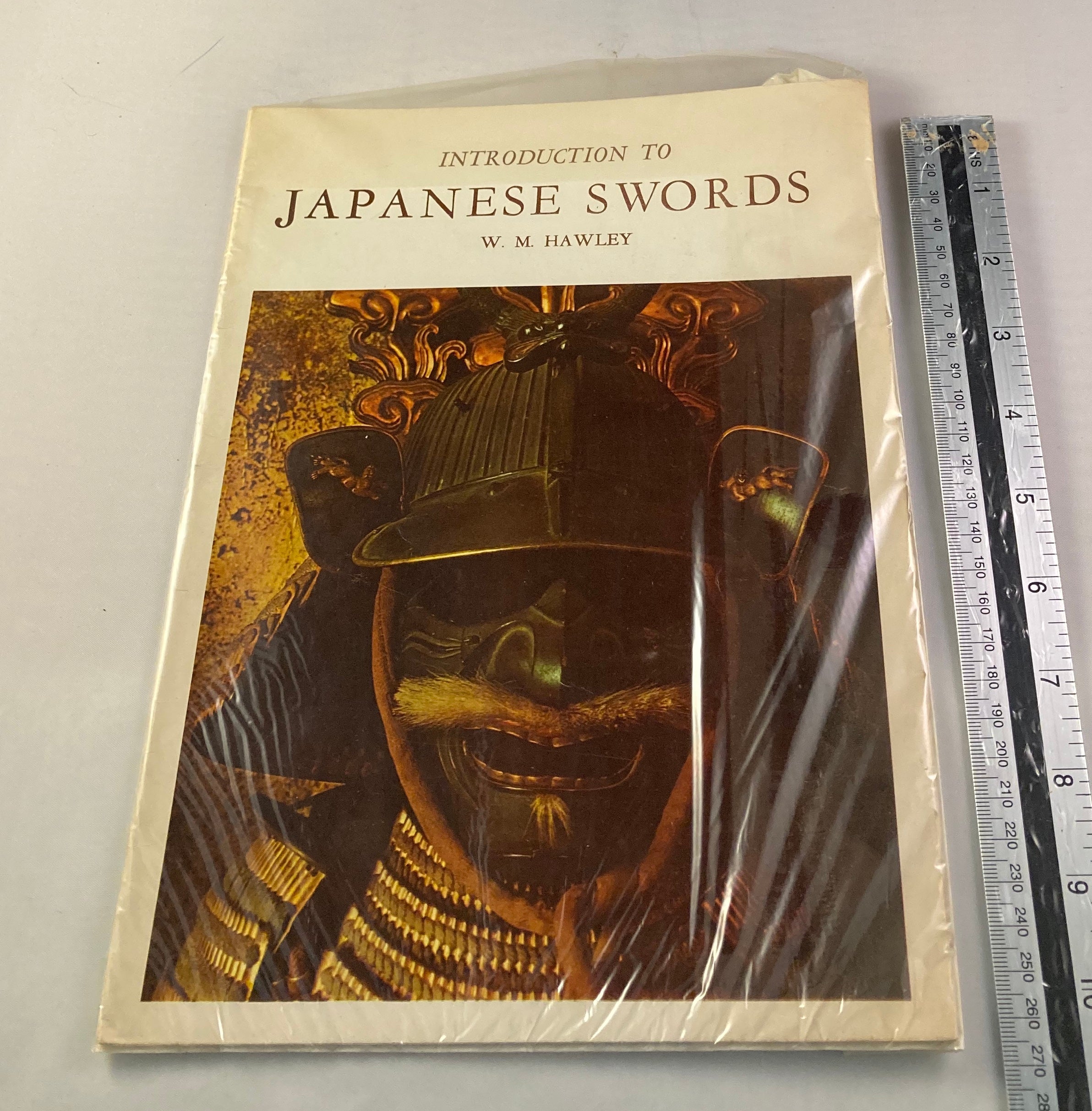 Introduction to Japanese Swords. Hawley . - Yamazakura