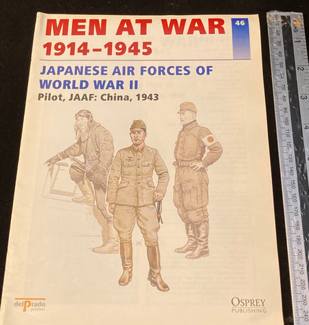 Men at war , Japanese airforces WW2 - Yamazakura