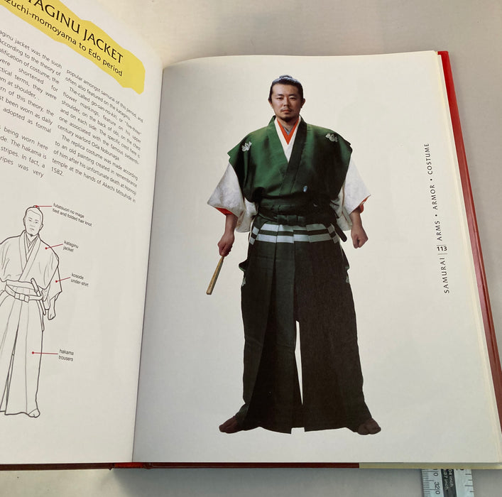 Samurai,arms armour and costumes. - Yamazakura