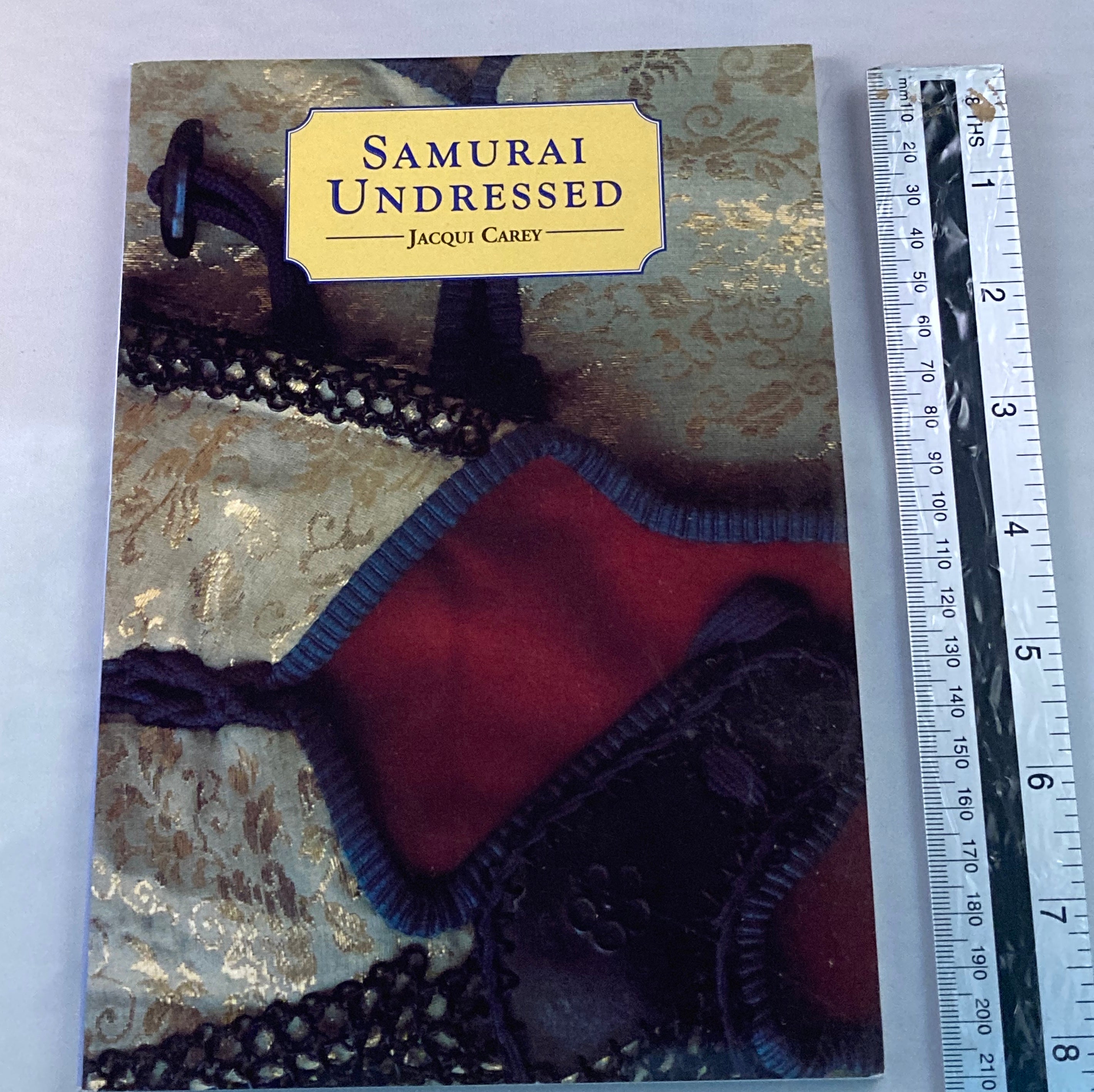 Samurai undressed - Yamazakura