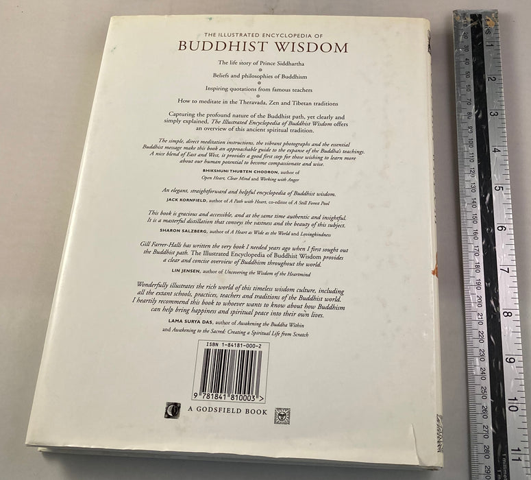 The illustrated encyclopaedia of Buddhist wisdom - Yamazakura