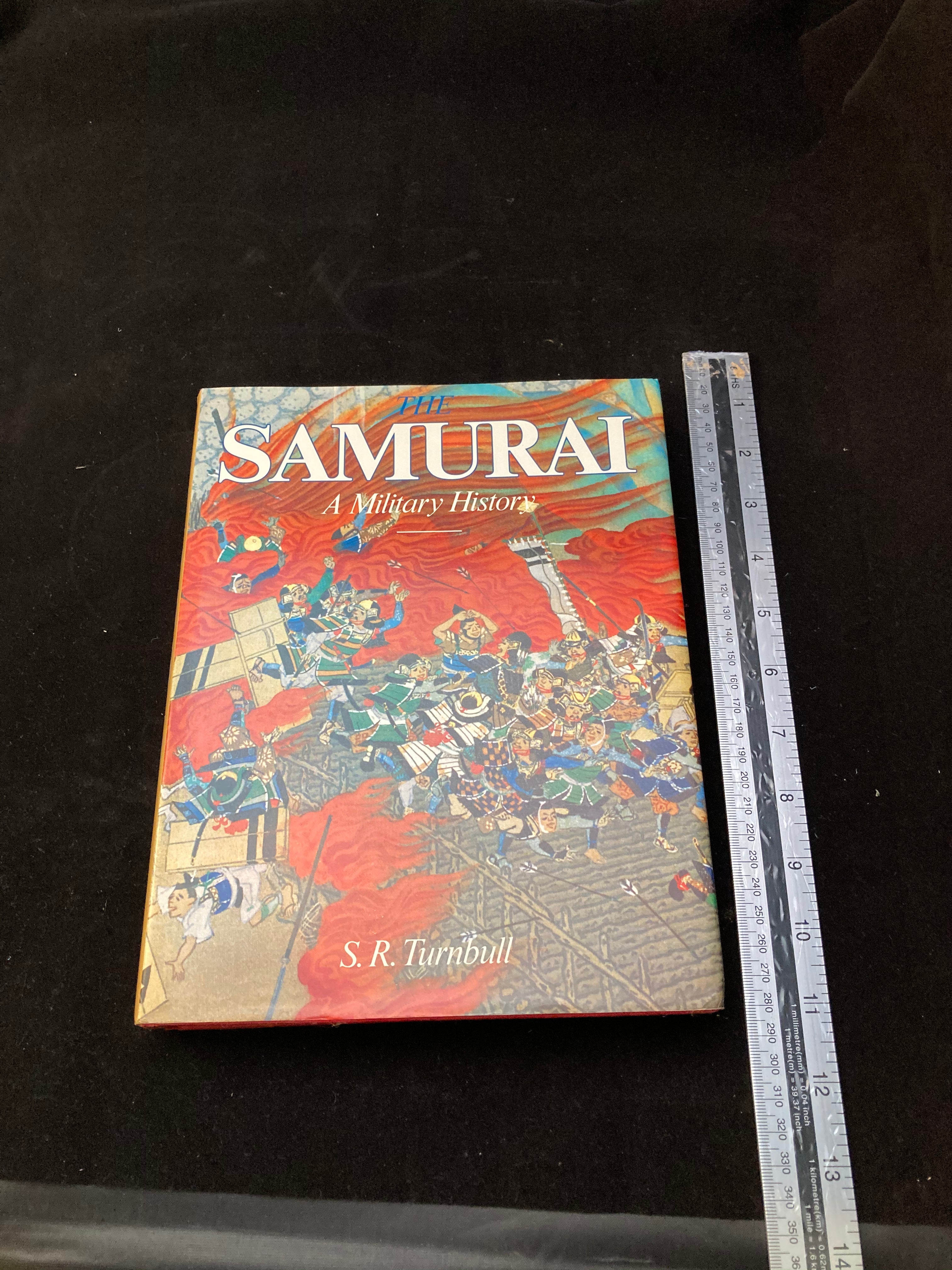 Samurai a military history - Yamazakura