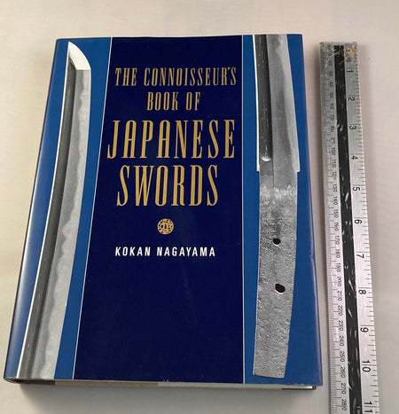 The Connoisseurs book of Japanese Swords. Nagayama - Yamazakura