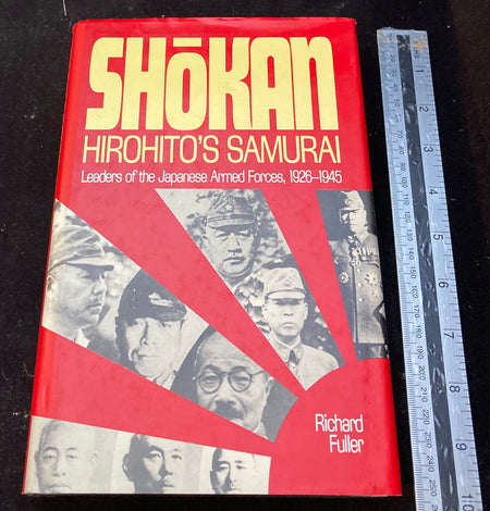 Shokan , Hirohito’s samurai - Yamazakura