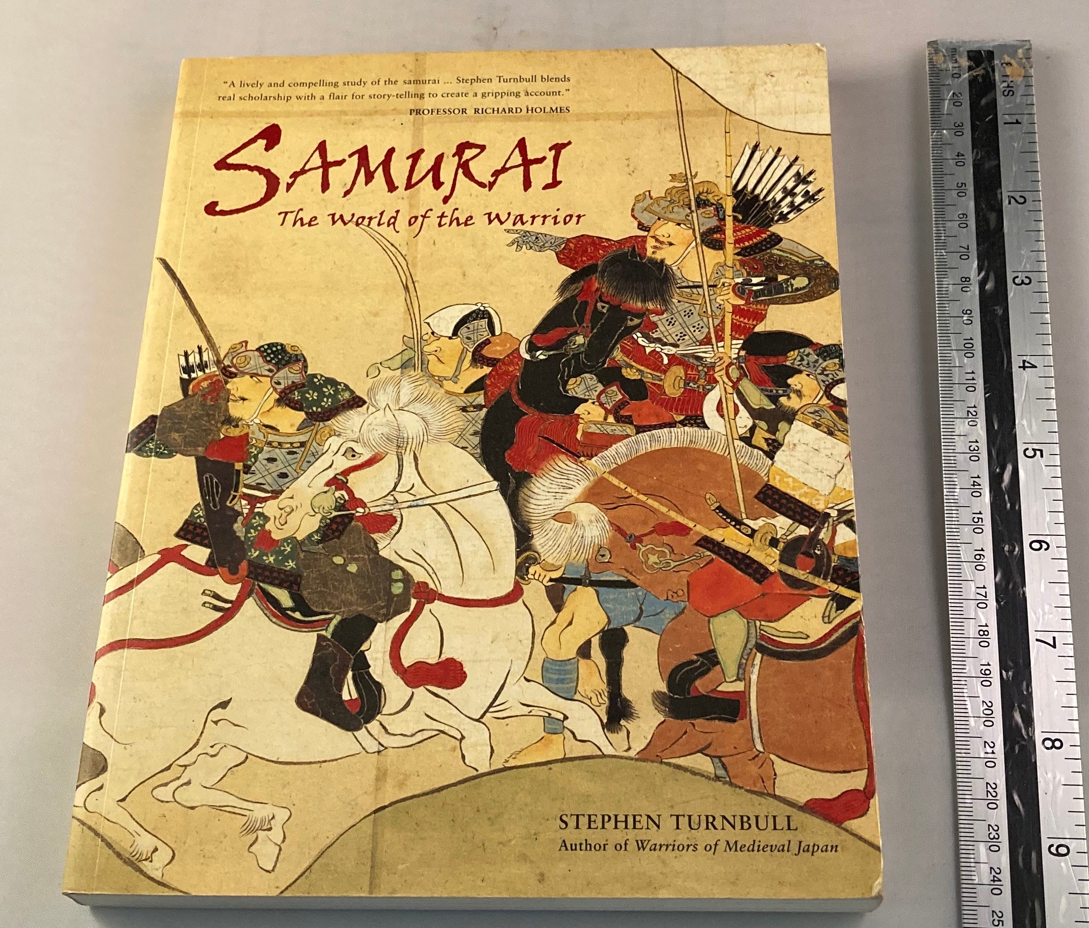 Samurai, the world of the warrior. Turnbull - Yamazakura