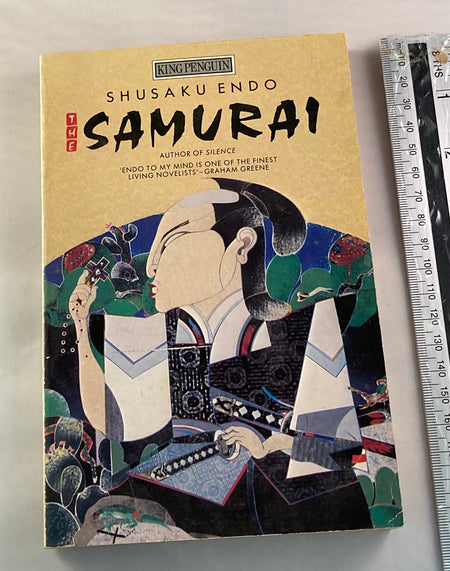 The samurai. Shusaku endo - Yamazakura