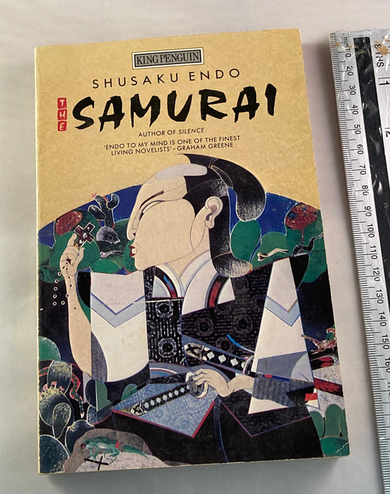 The samurai. Shusaku endo - Yamazakura