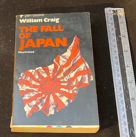 The fall of Japan .   Free just pay postage . - Yamazakura