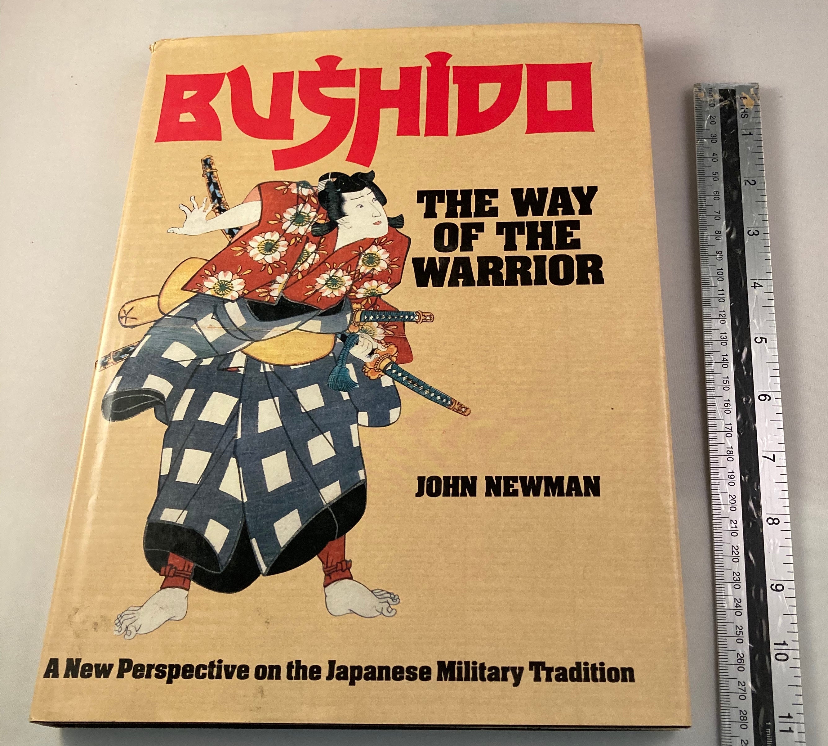 Bushido the way of the warrior. John Newman - Yamazakura