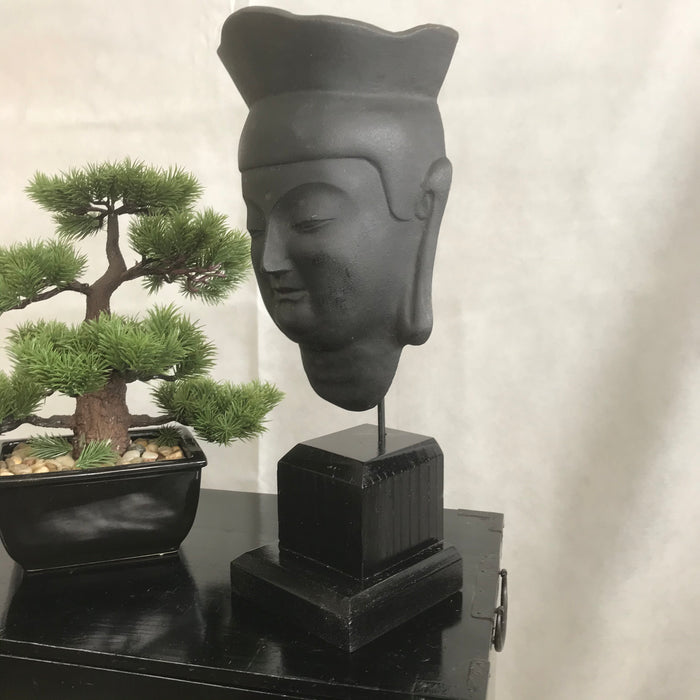 Buddha head - Yamazakura