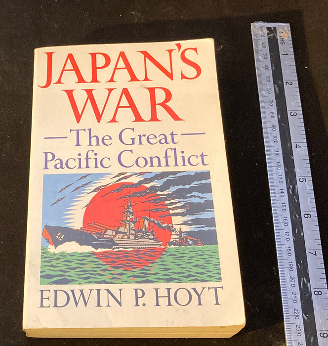 Japan’s war , the great Pacific conflict - Yamazakura