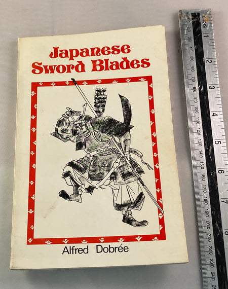 Japanese sword blades . Alfred Dobree - Yamazakura