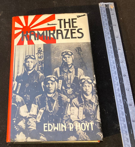 The Kamikazes - Yamazakura