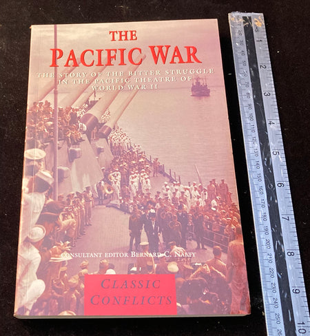 The Pacific war - Yamazakura