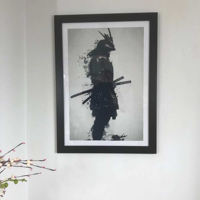 Samurai picture - Yamazakura