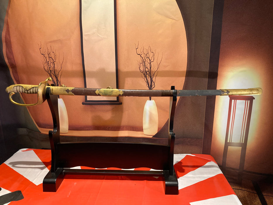 Chosen sword 2 . Imperial Japanese Navy - Yamazakura