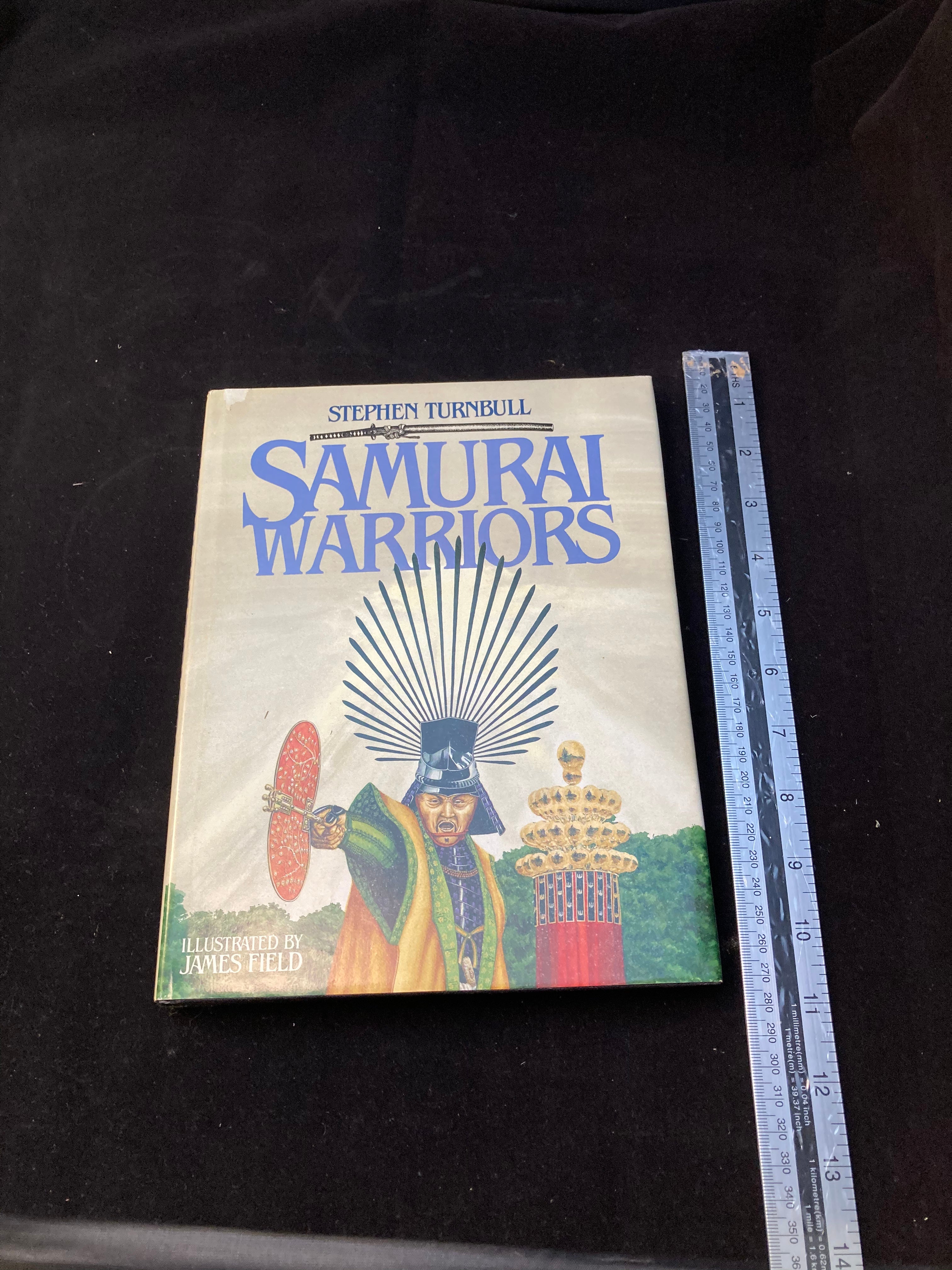 Samurai Warrior - Yamazakura