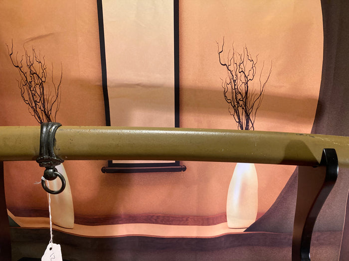 Japanese Swords & Koshirae