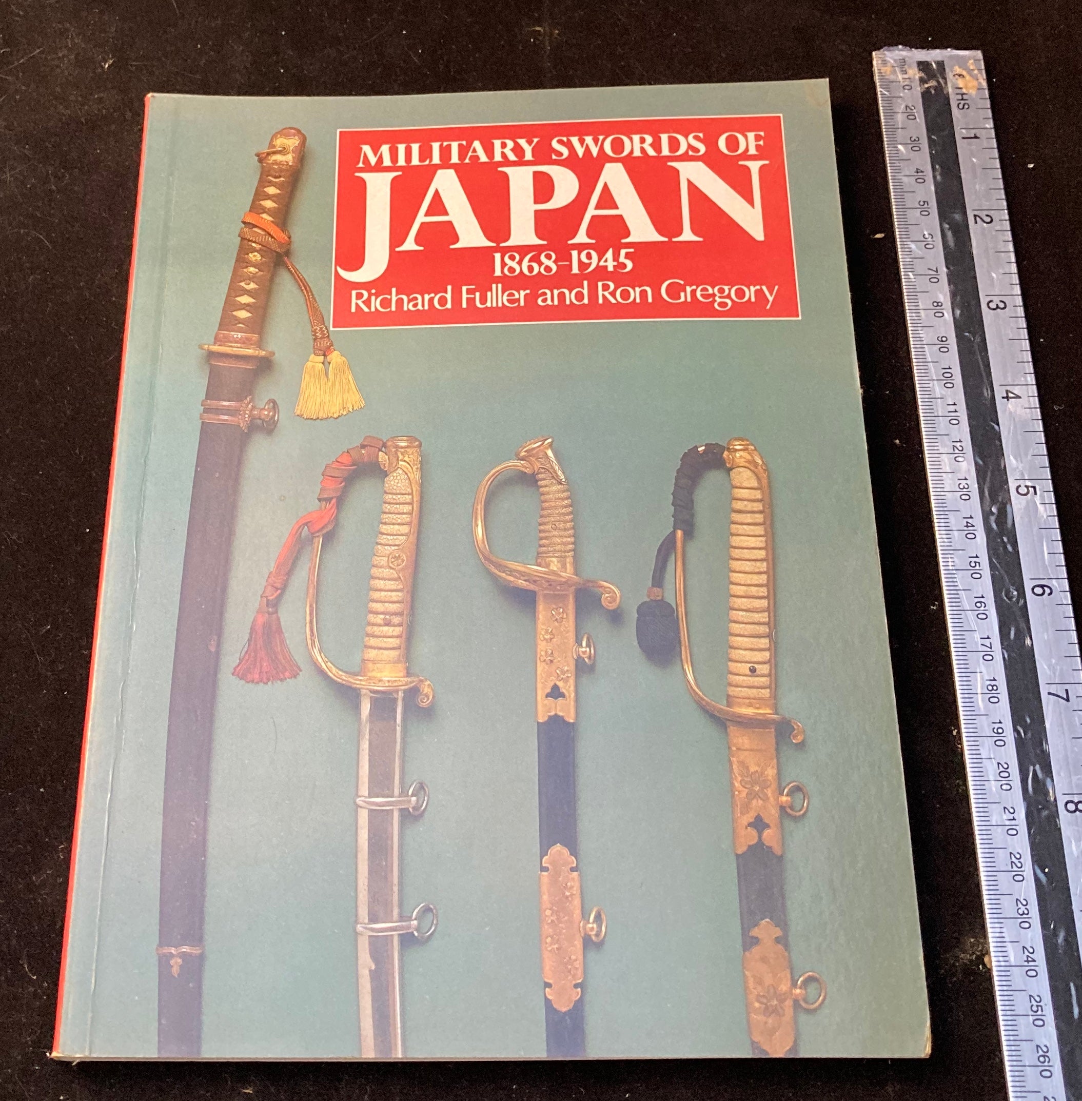 Military swords of Japan1868-1945 - Yamazakura