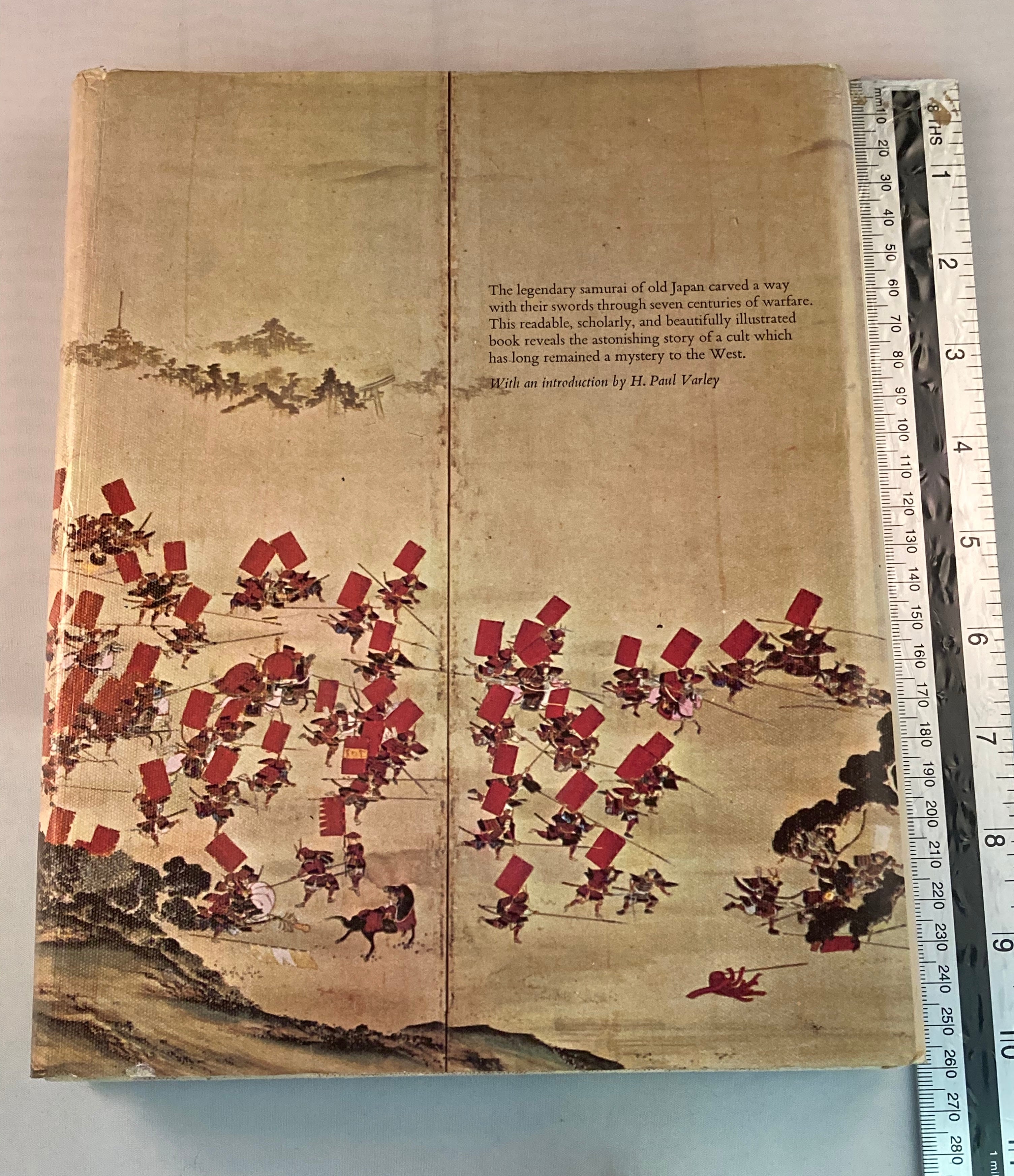 The Samurai . A military history - Yamazakura