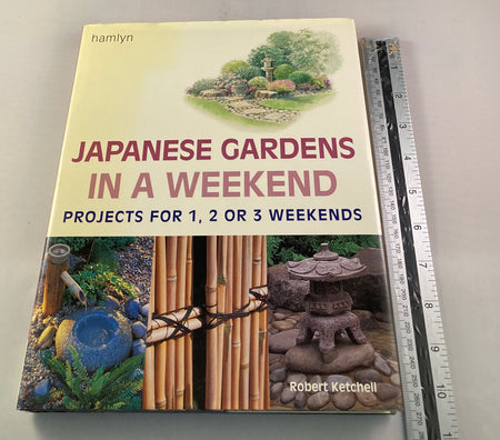 Japanese Gardens in a weekend - Yamazakura