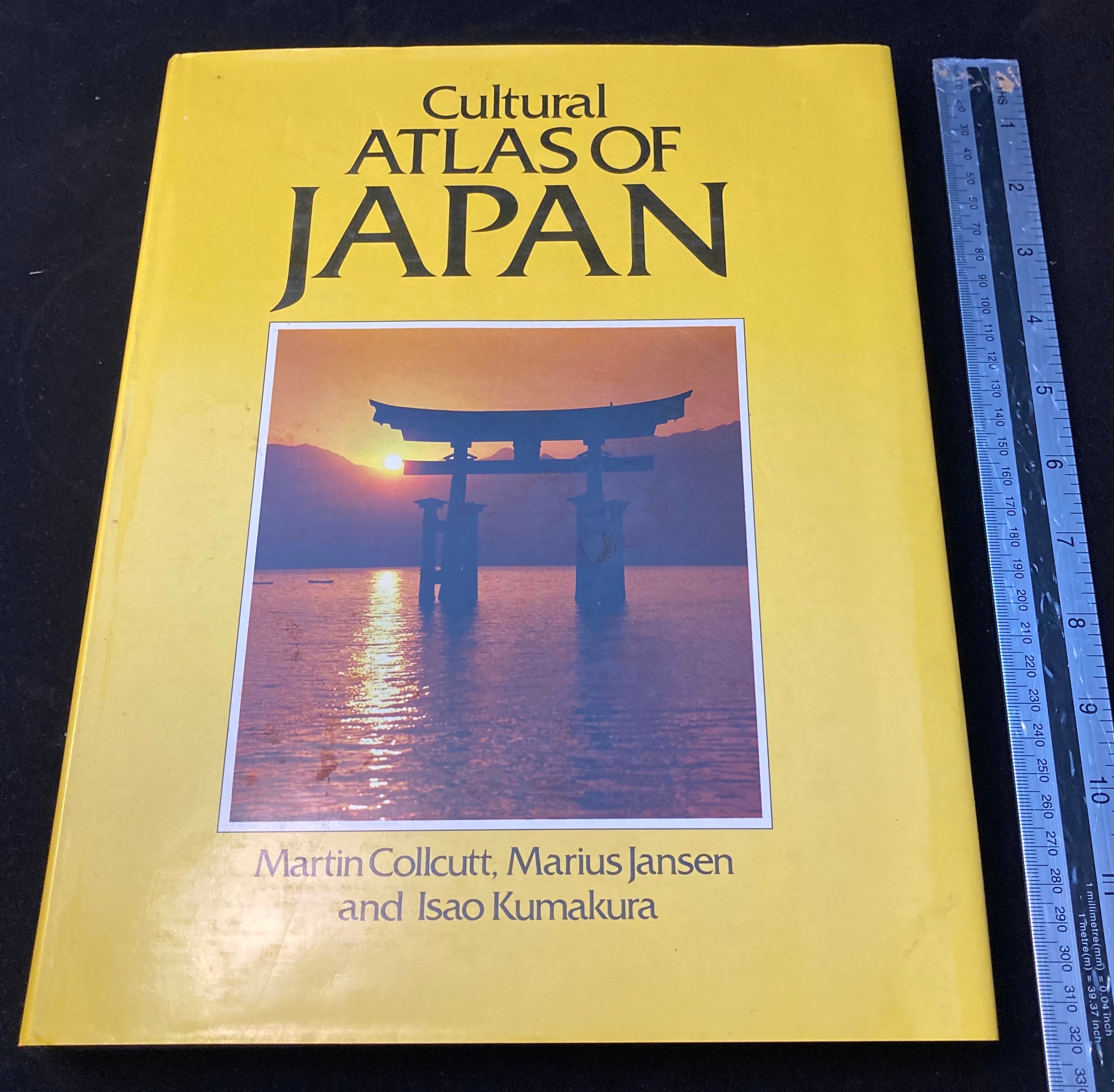 Cultural atlas of Japan - Yamazakura