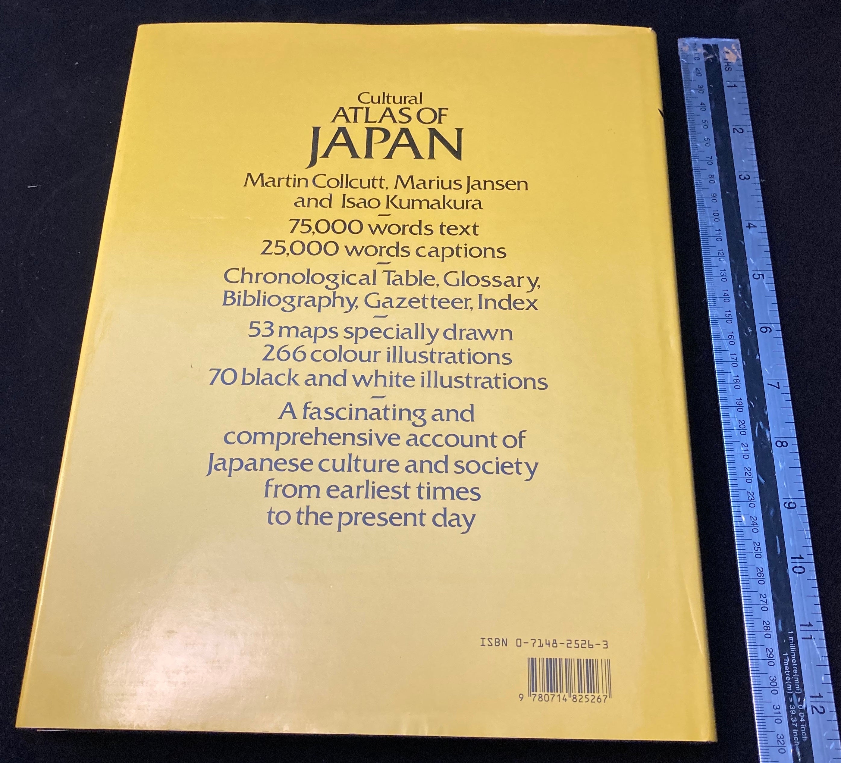 Cultural atlas of Japan - Yamazakura