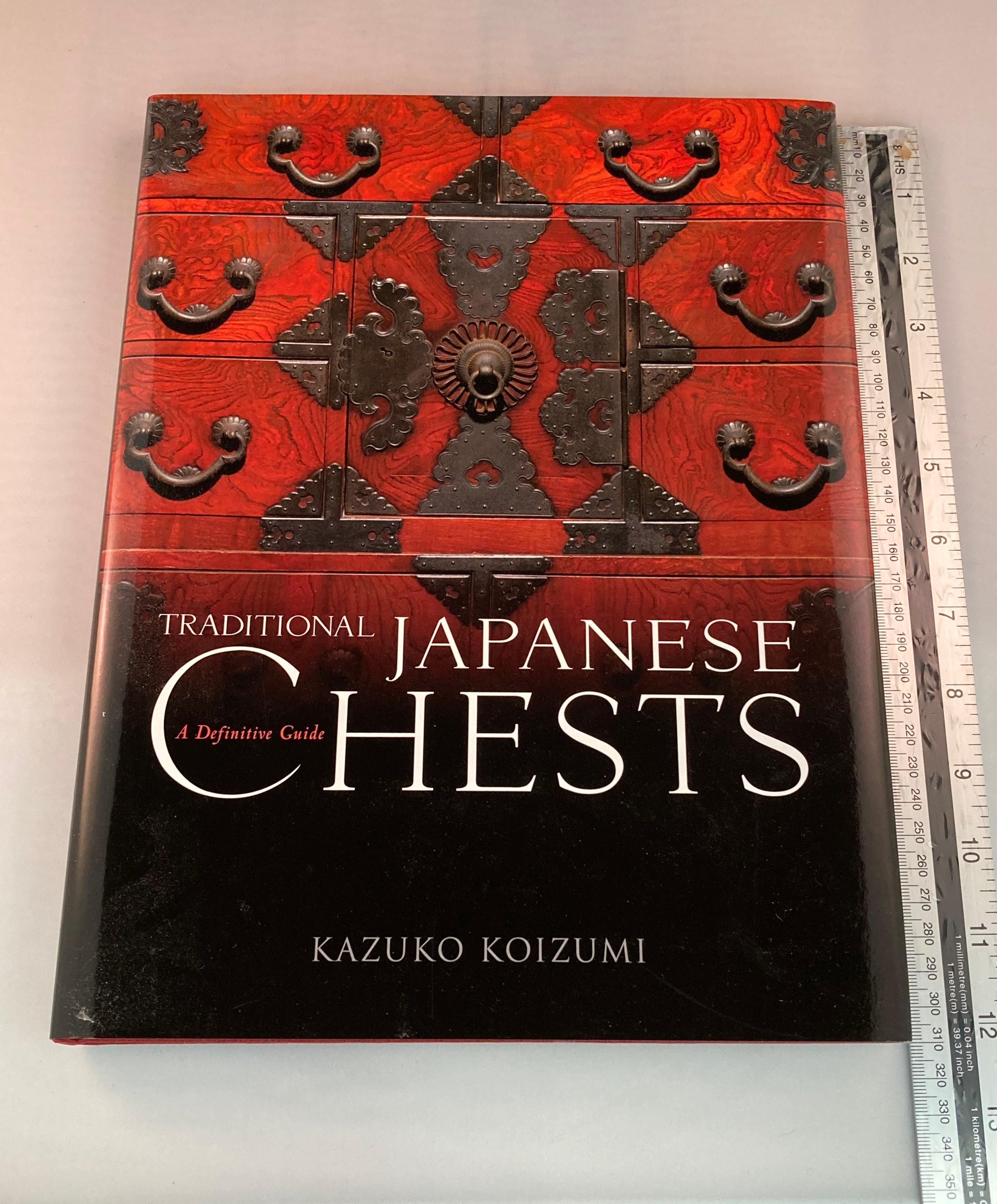 Traditional Japanese chests. - Yamazakura