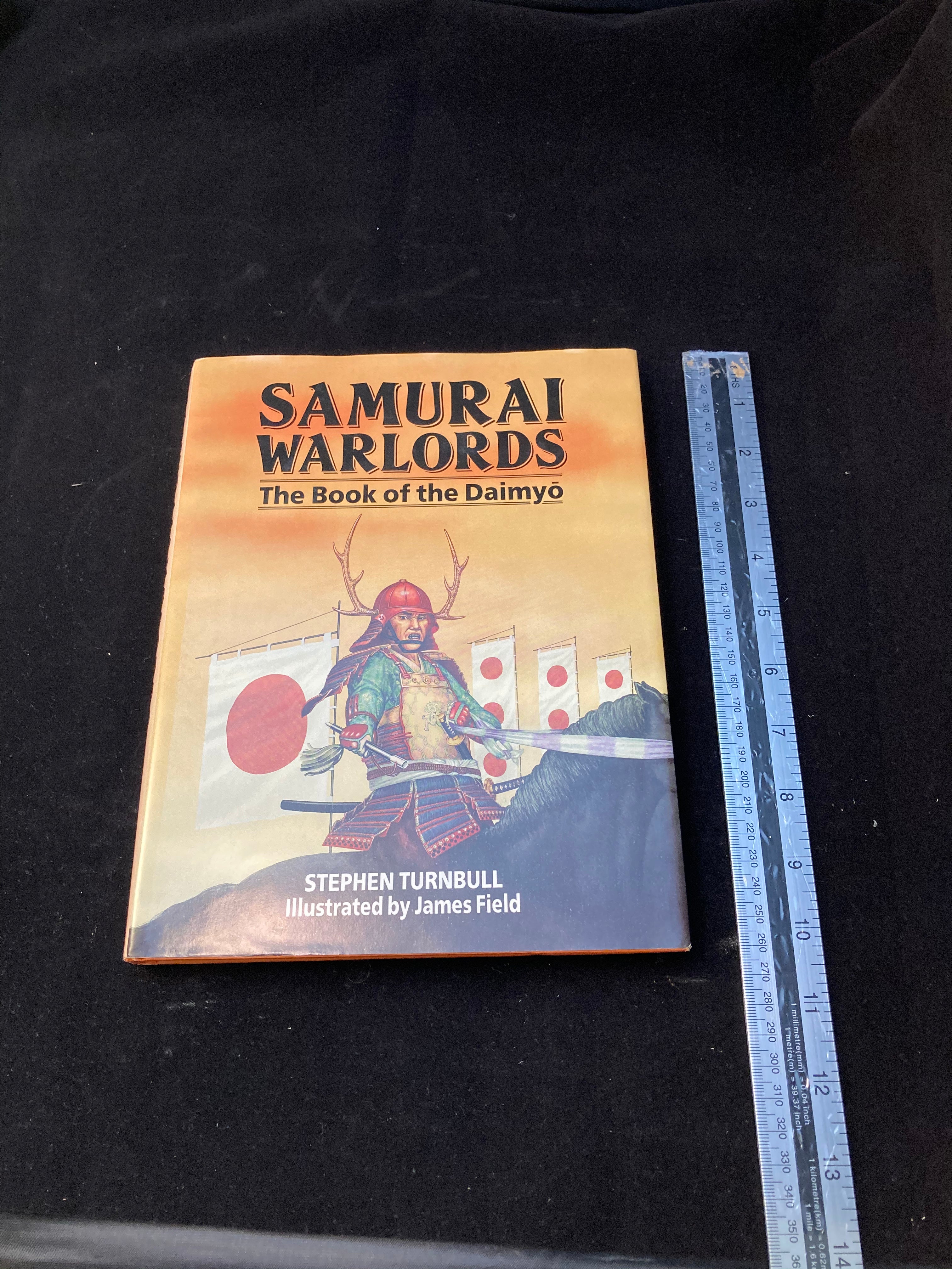 Samurai warlords. - Yamazakura